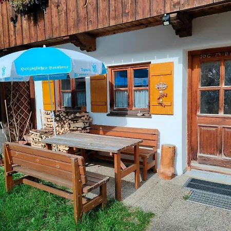 Schmidtler'S Nest Apartment Warngau Exterior photo