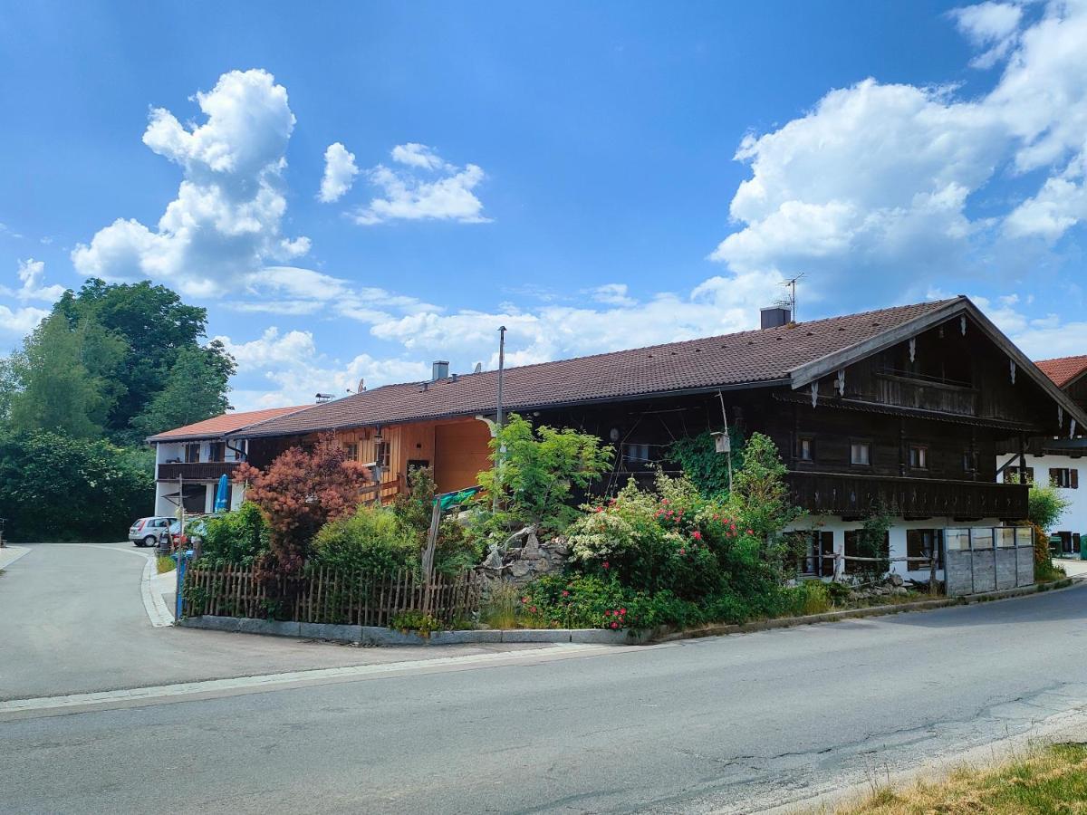Apartment Schmidtler's Nest Warngau