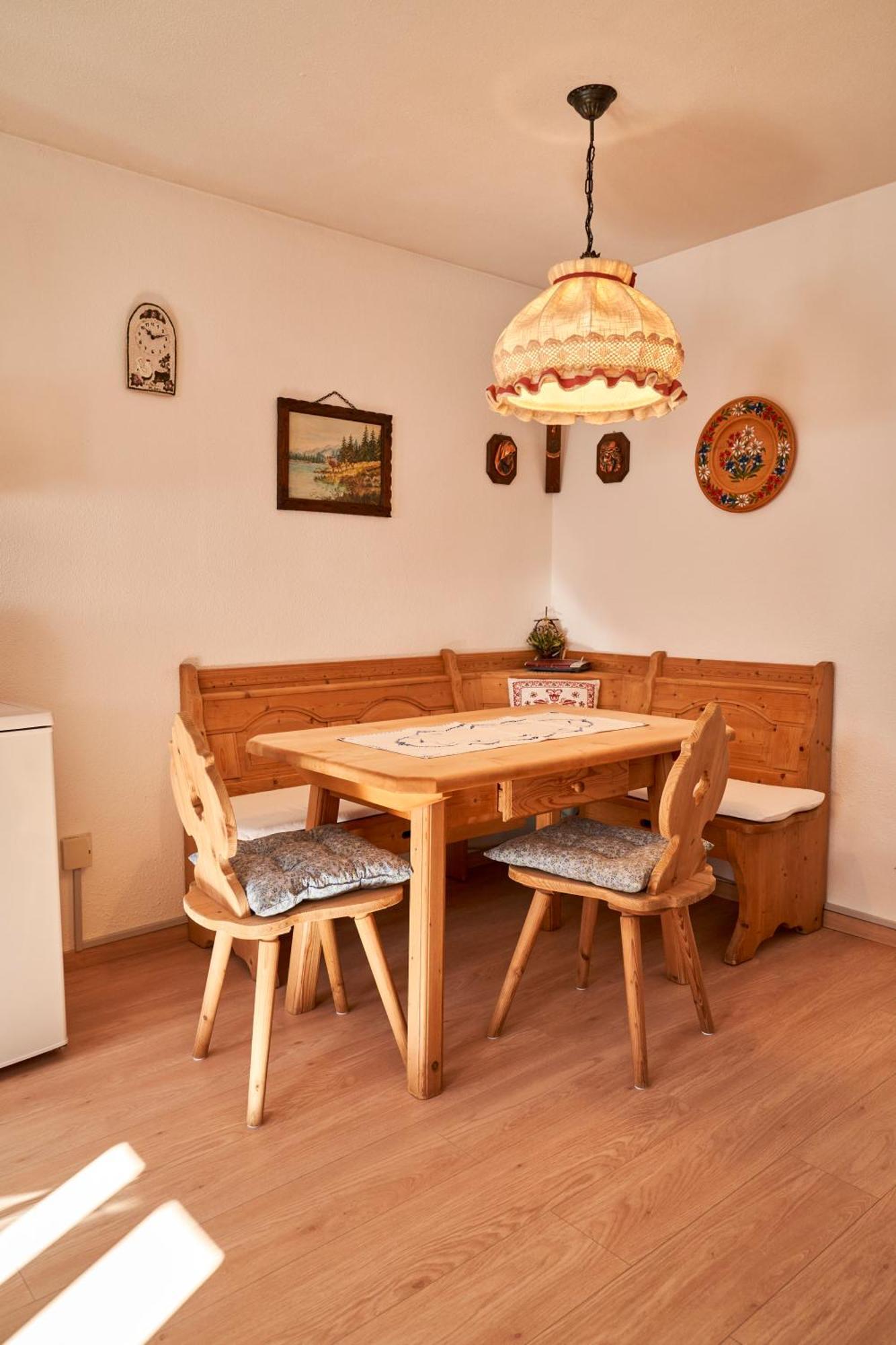 Schmidtler's Nest Apartment *