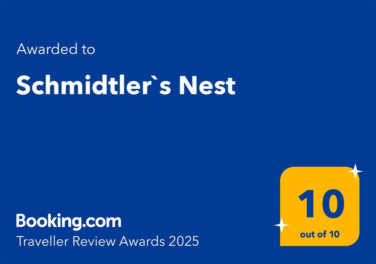 Apartment Schmidtler's Nest Warngau